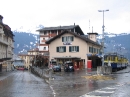 Interlaken and Zurich 027 * The train Station * 2592 x 1944 * (1.85MB)